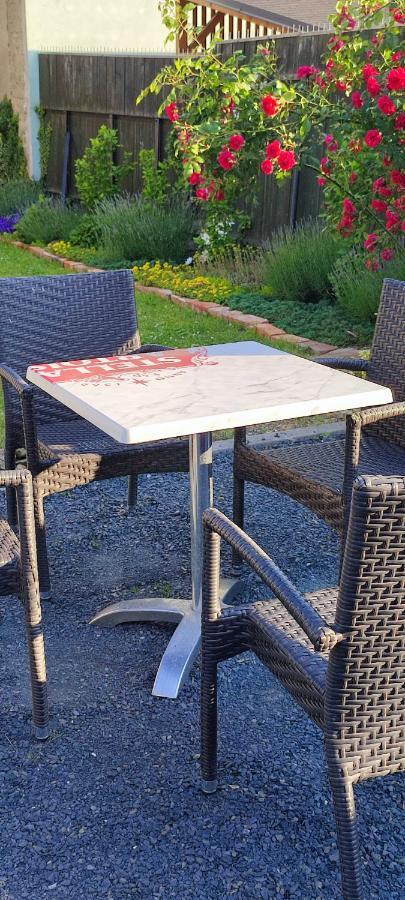 Apartman - Cafe Princ Pod Hradem Wifi, Klima Sternberk Exterior photo