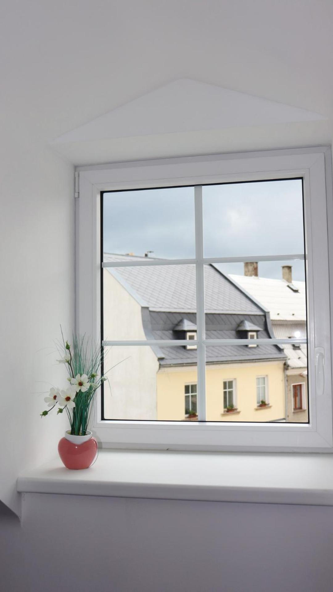 Apartman - Cafe Princ Pod Hradem Wifi, Klima Sternberk Exterior photo